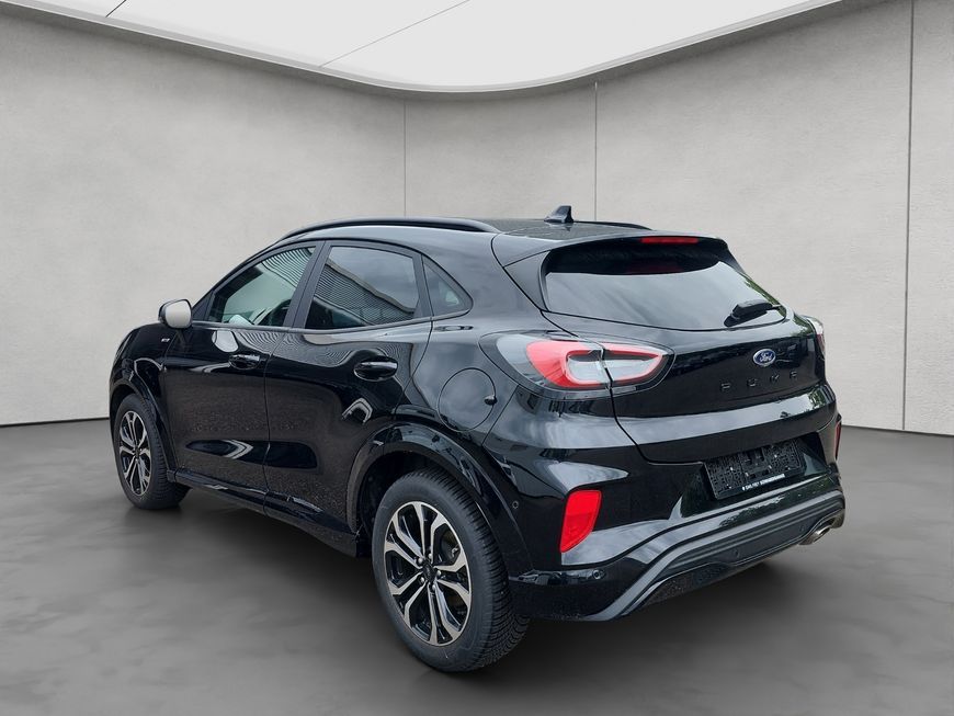 Ford Puma 2024