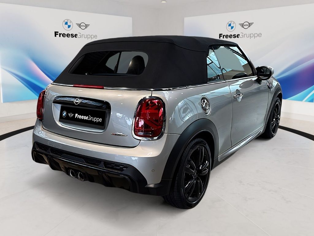 MINI John Cooper Works Cabrio 2023