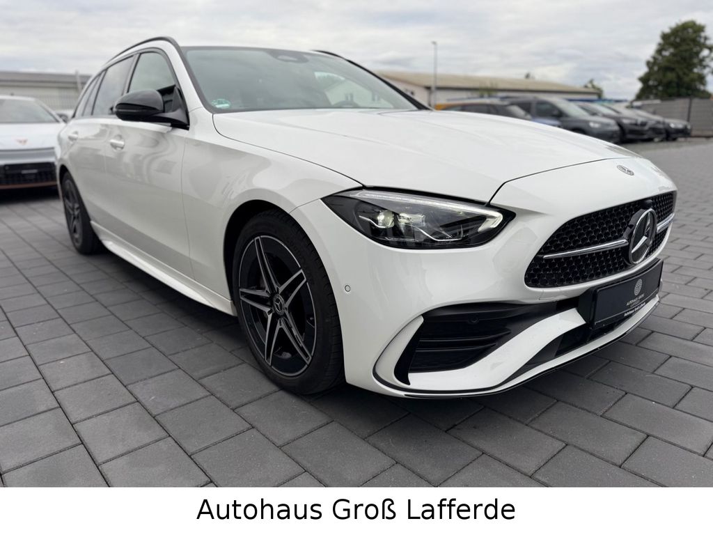 Mercedes-Benz C 200 2022