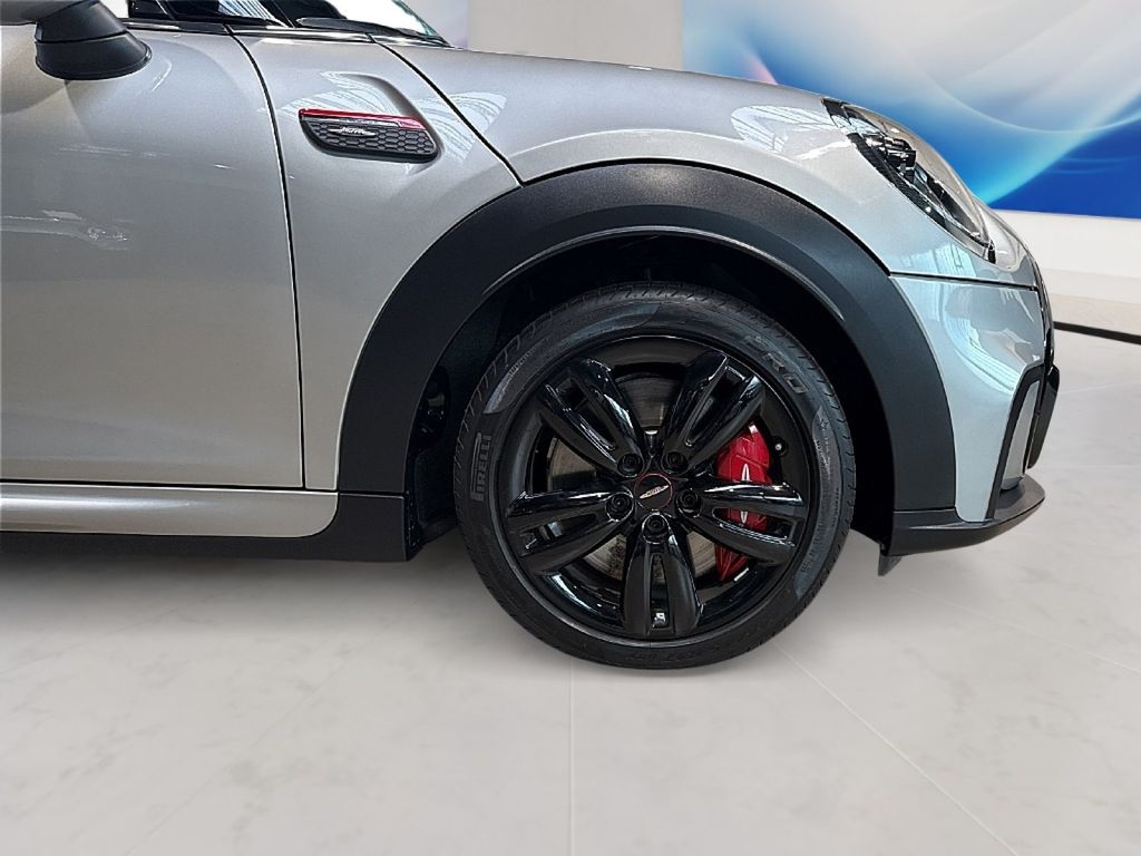 MINI John Cooper Works Cabrio 2023