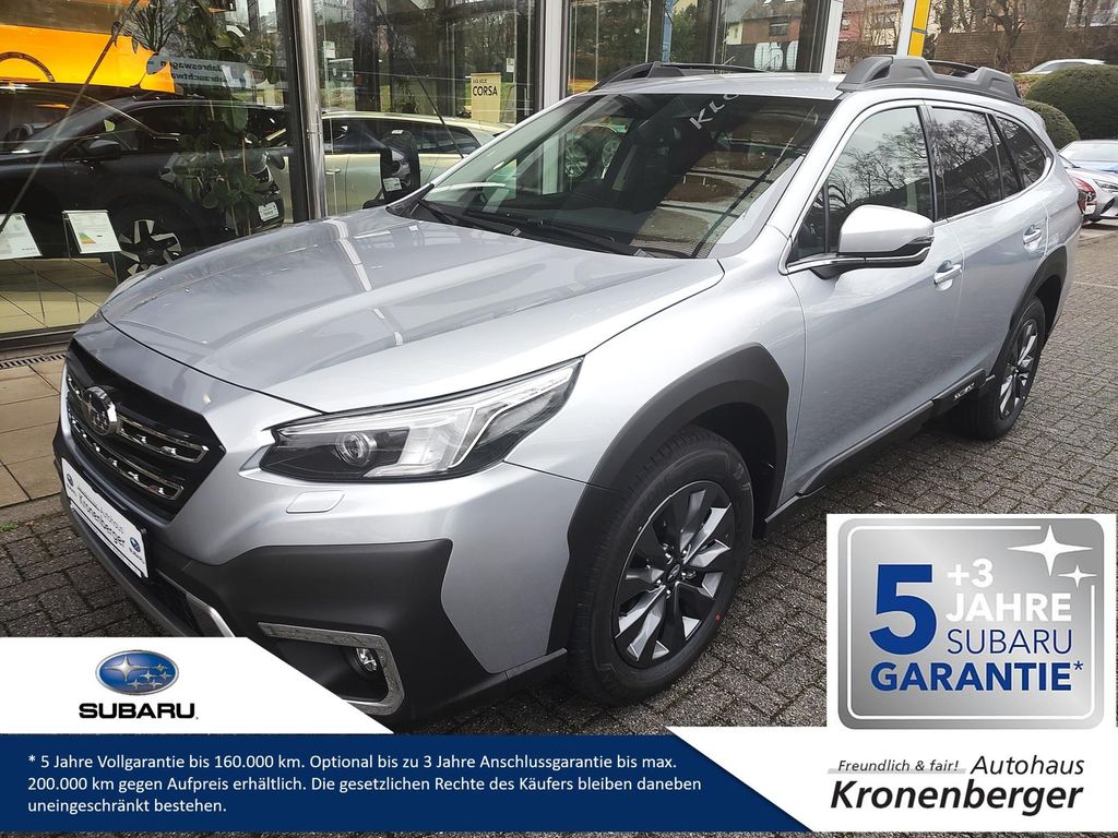 Subaru Outback