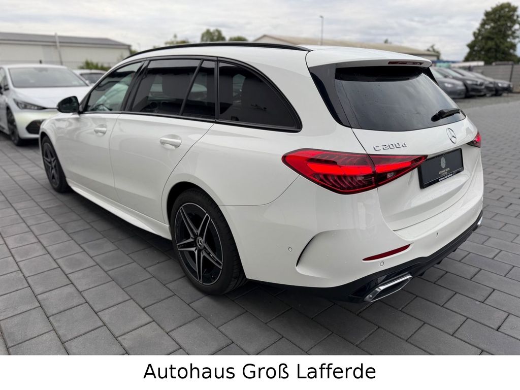 Mercedes-Benz C 200 2022