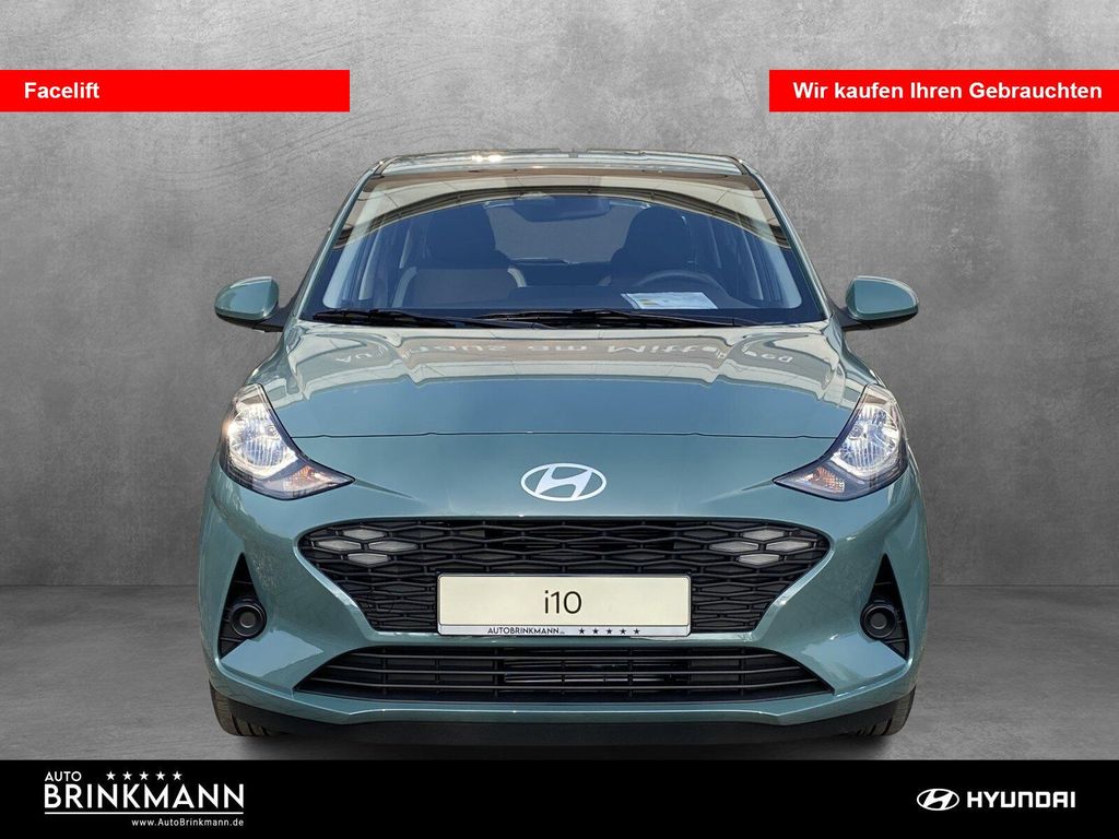 Hyundai i10 2025