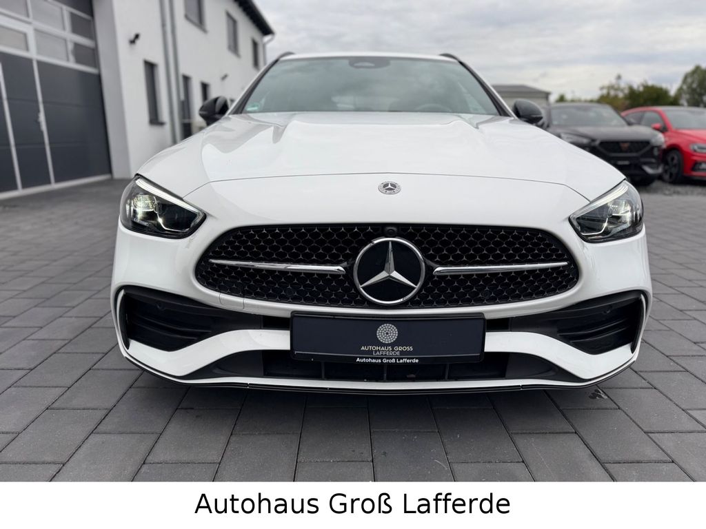 Mercedes-Benz C 200 2022