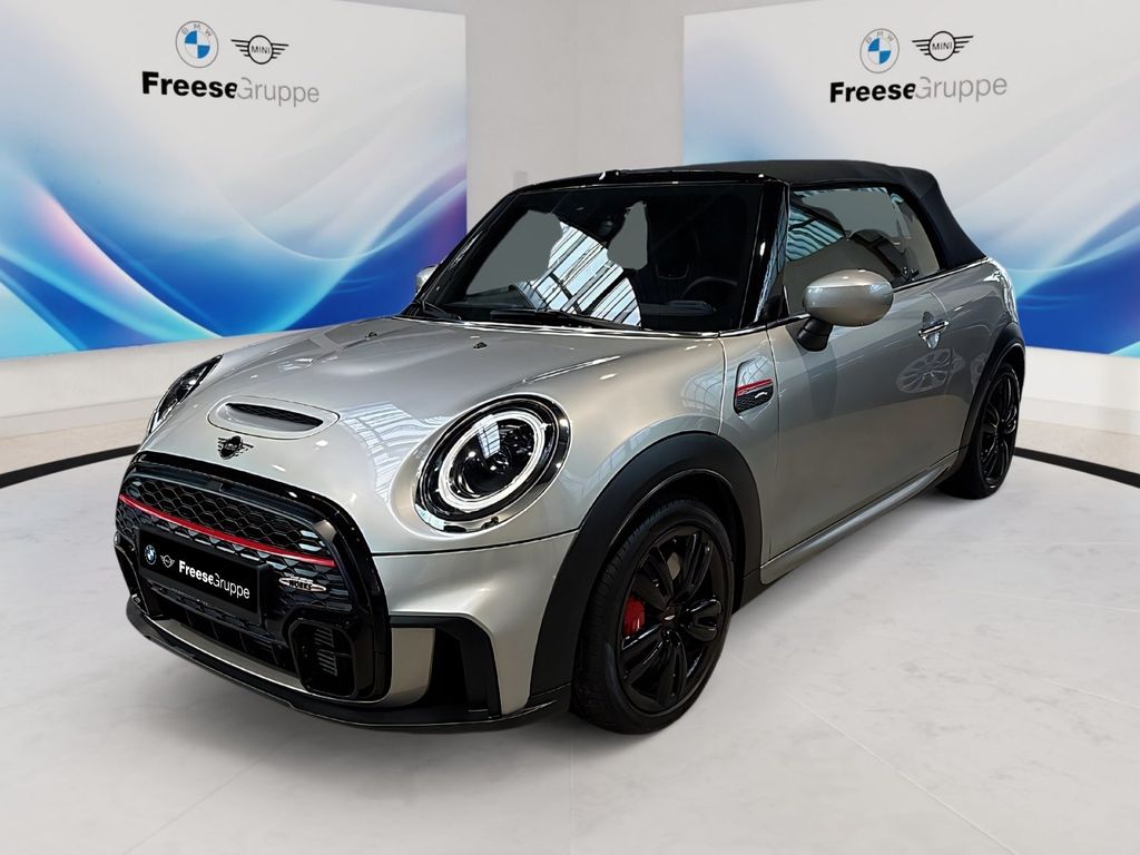 MINI John Cooper Works Cabrio 2023