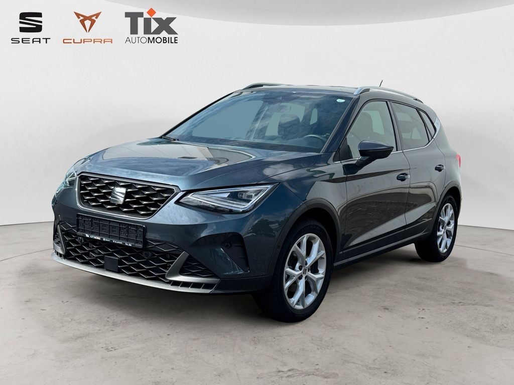 Seat Arona 2023