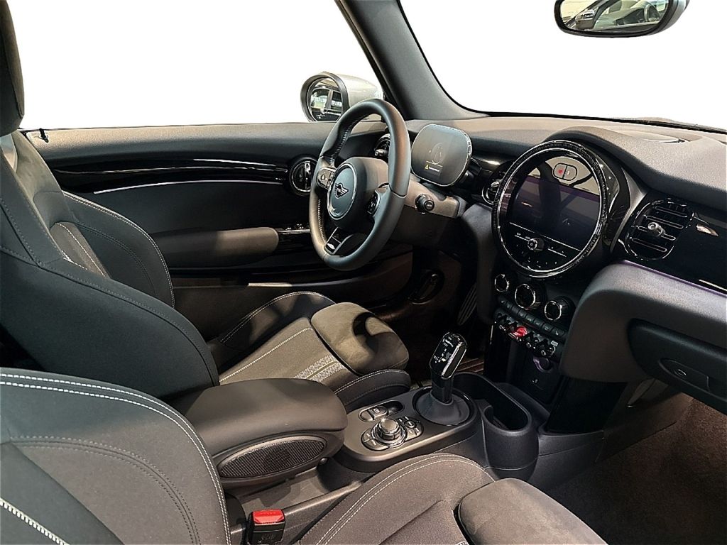 MINI John Cooper Works Cabrio 2023