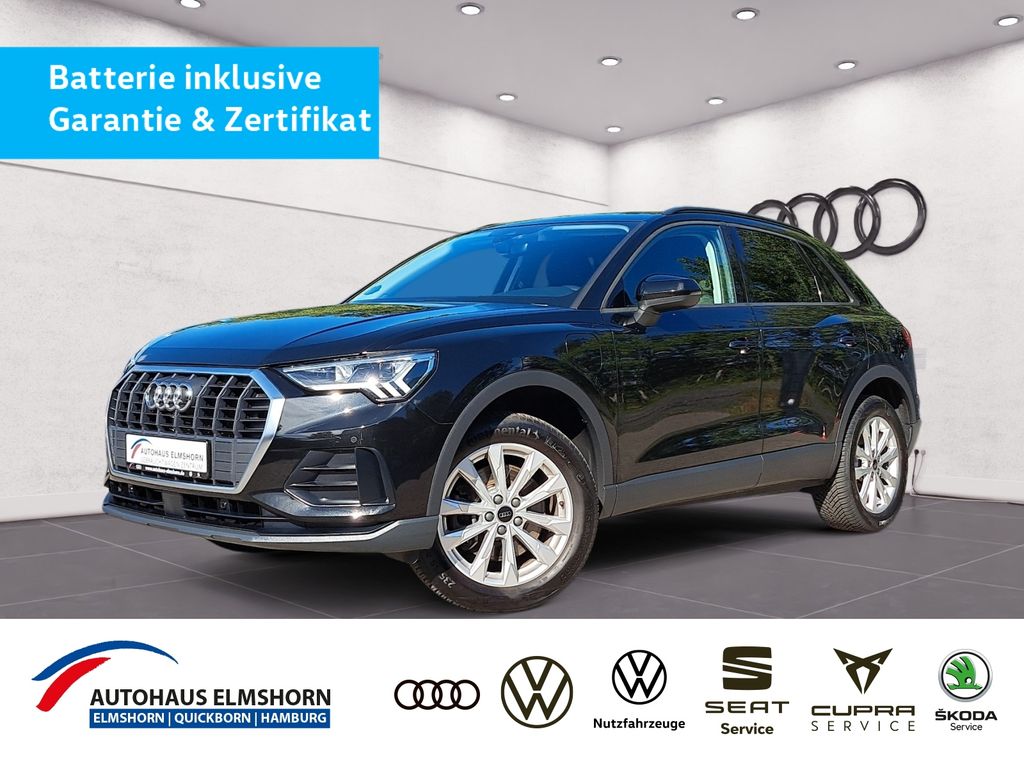 Audi Q3 2022
