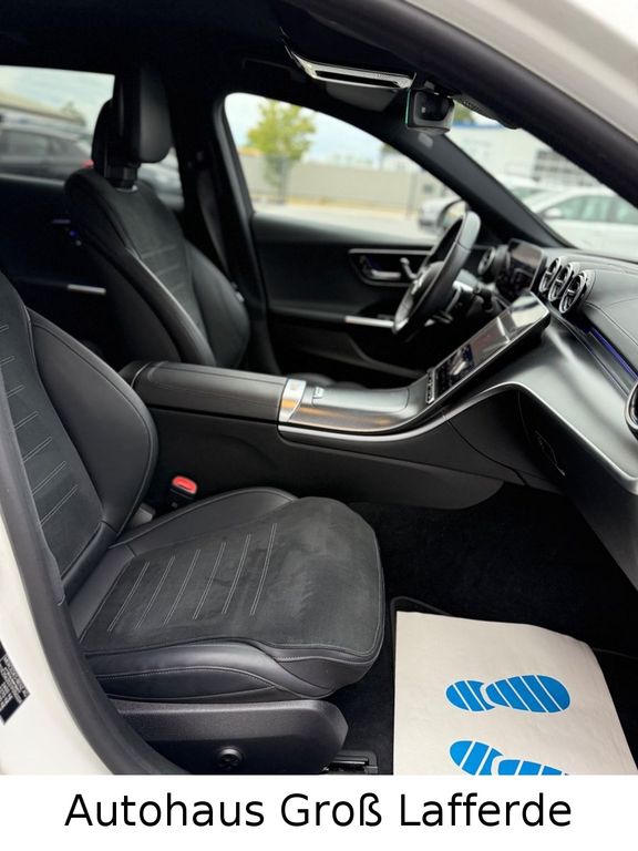 Mercedes-Benz C 200 2022