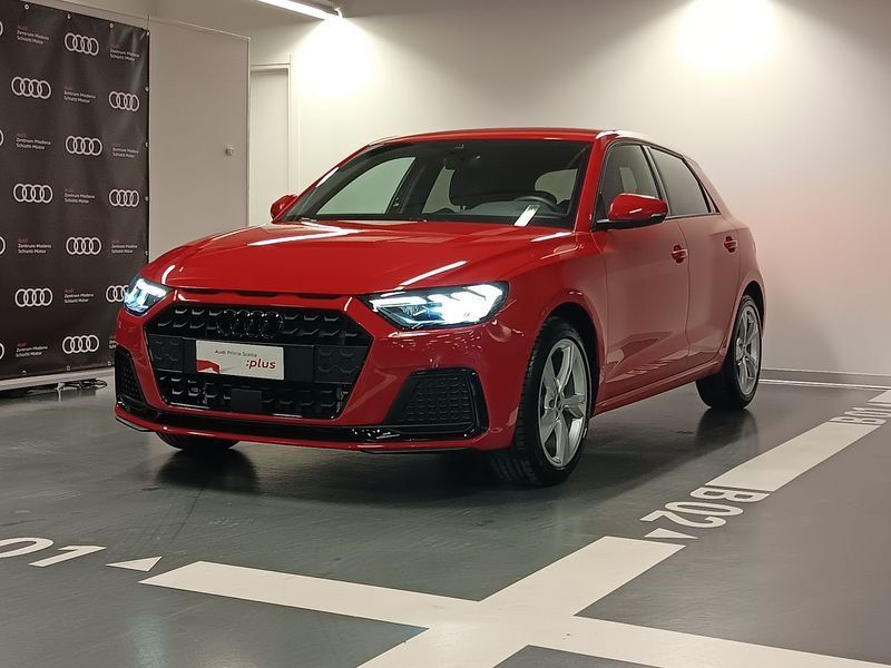 Audi A1 2024