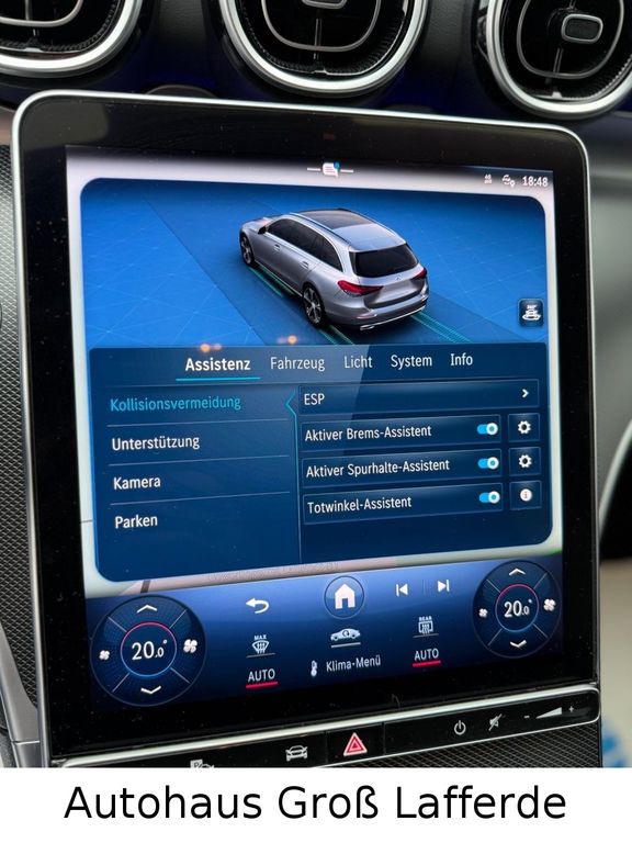 Mercedes-Benz C 200 2022