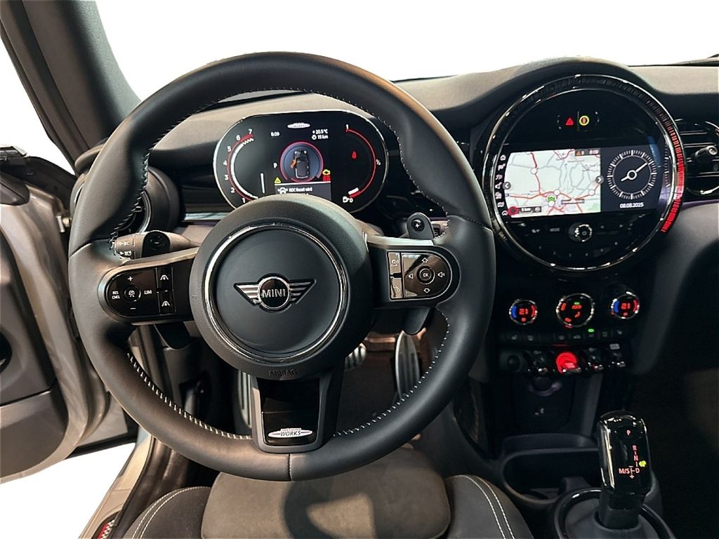 MINI John Cooper Works Cabrio 2023