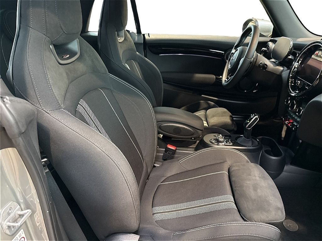 MINI John Cooper Works Cabrio 2023