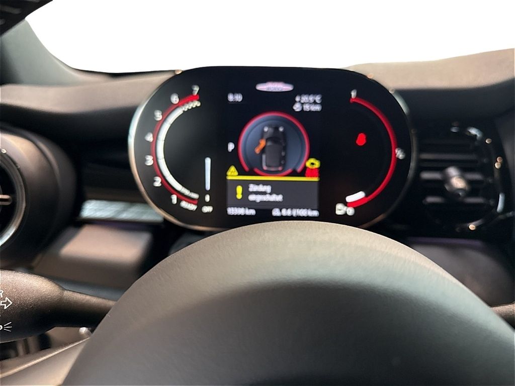 MINI John Cooper Works Cabrio 2023