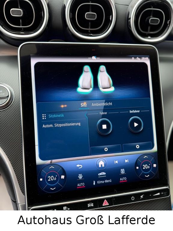 Mercedes-Benz C 200 2022