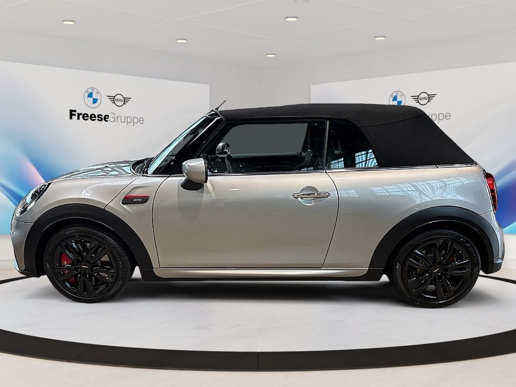 MINI John Cooper Works Cabrio 2023