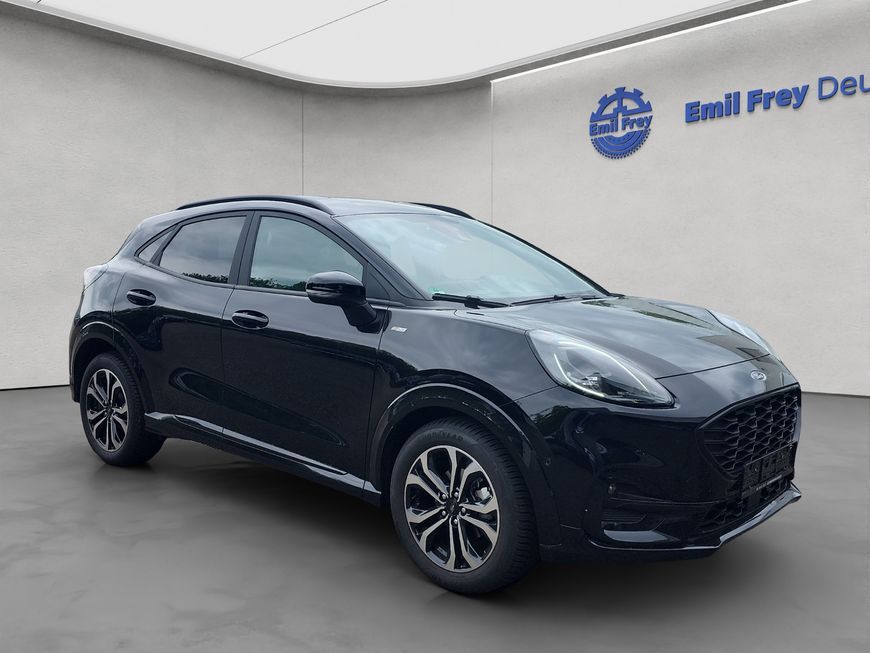 Ford Puma 2024