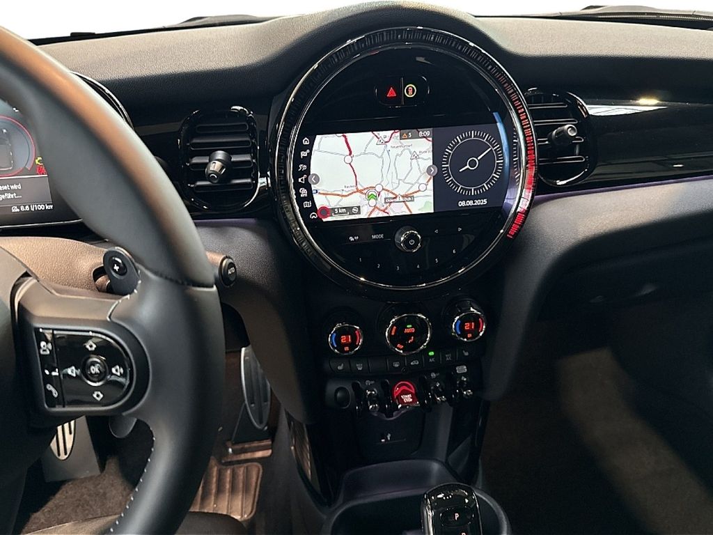 MINI John Cooper Works Cabrio 2023