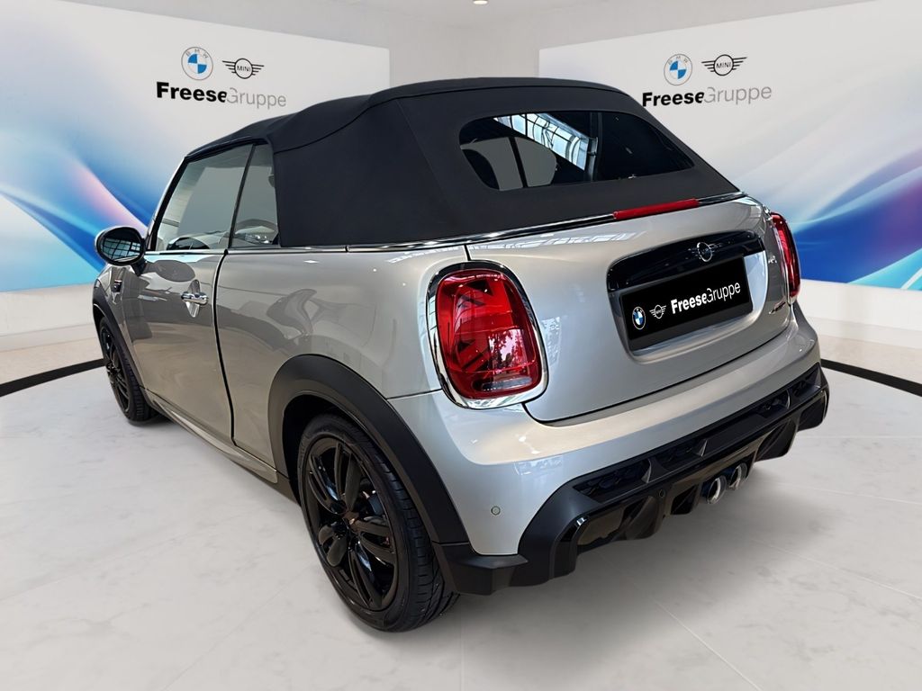 MINI John Cooper Works Cabrio 2023