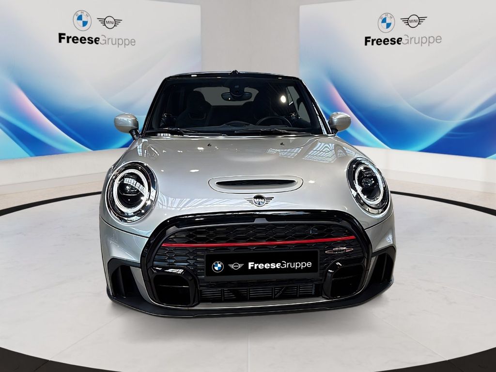 MINI John Cooper Works Cabrio 2023