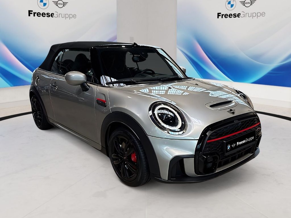 MINI John Cooper Works Cabrio 2023