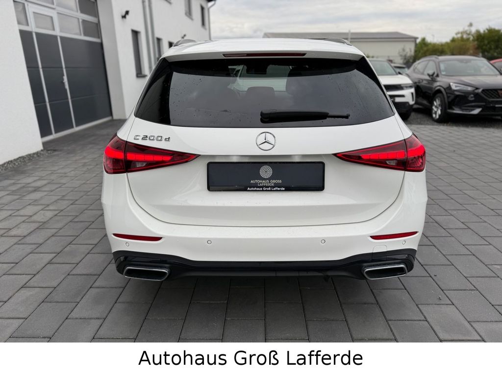 Mercedes-Benz C 200 2022