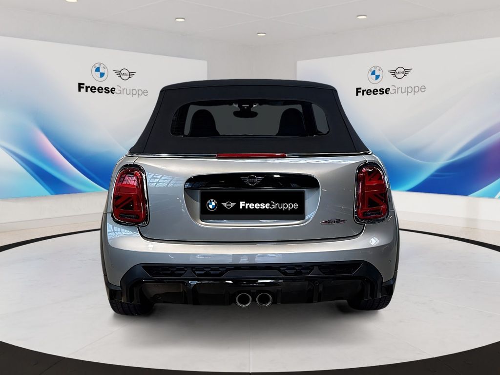 MINI John Cooper Works Cabrio 2023