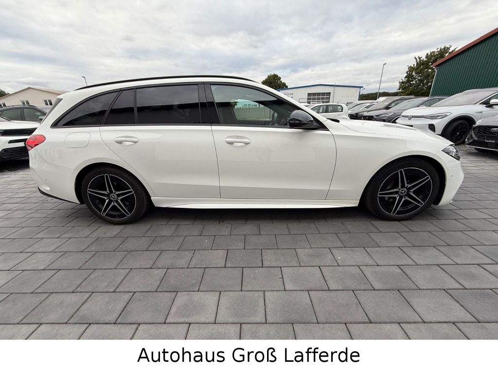 Mercedes-Benz C 200 2022