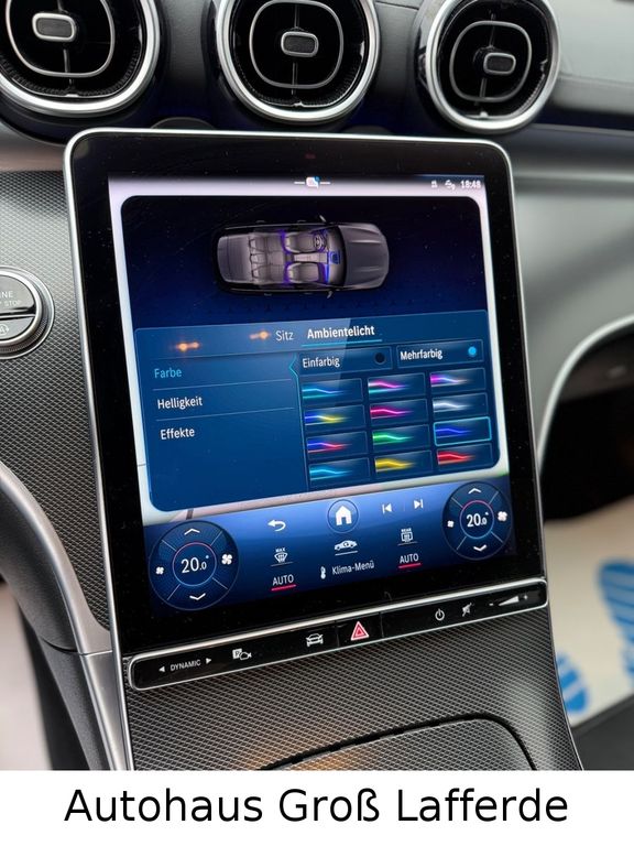 Mercedes-Benz C 200 2022