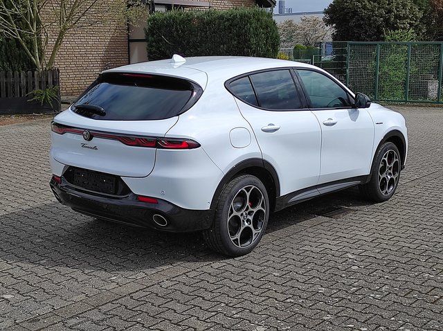 Alfa Romeo Tonale 2025