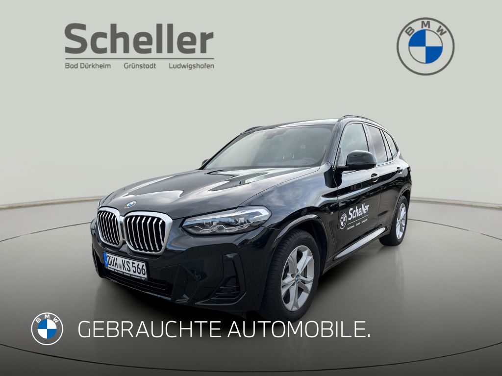 BMW X3 2022