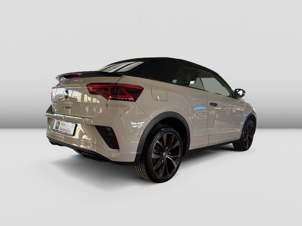 Volkswagen T-Roc 2025