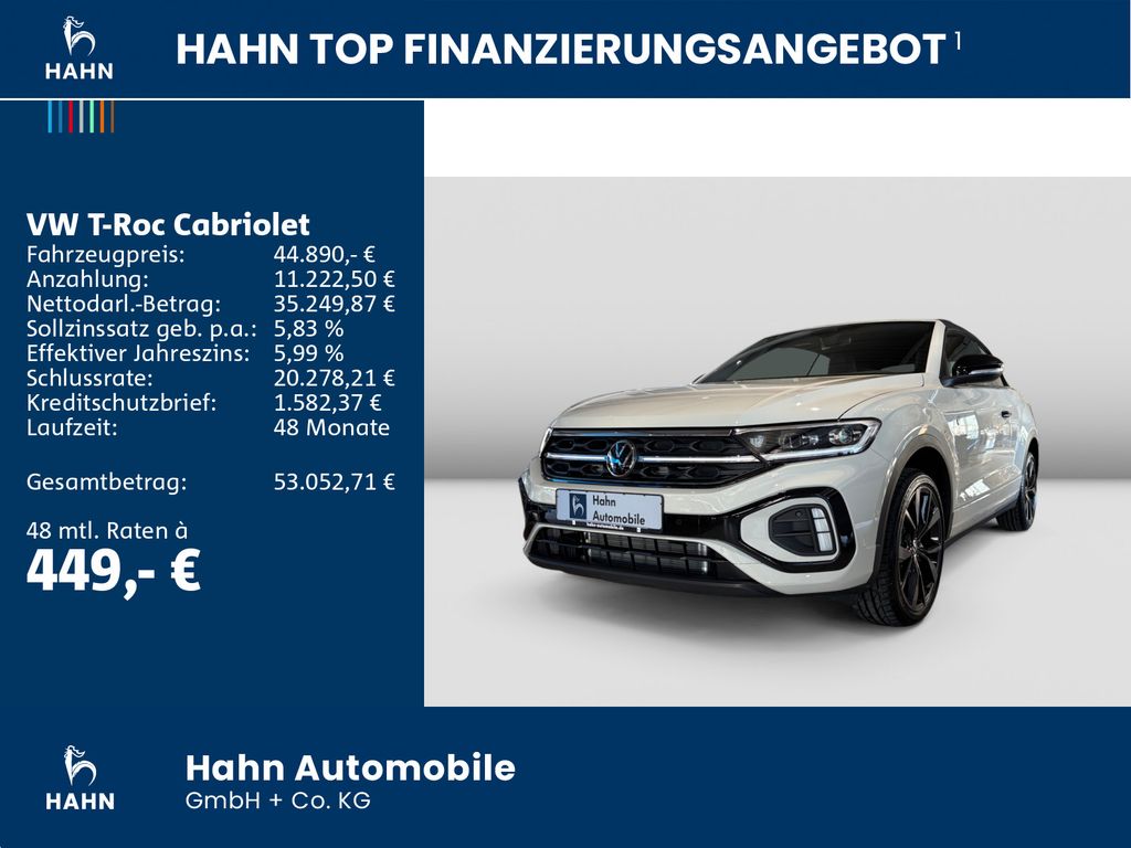 Volkswagen T-Roc 2025