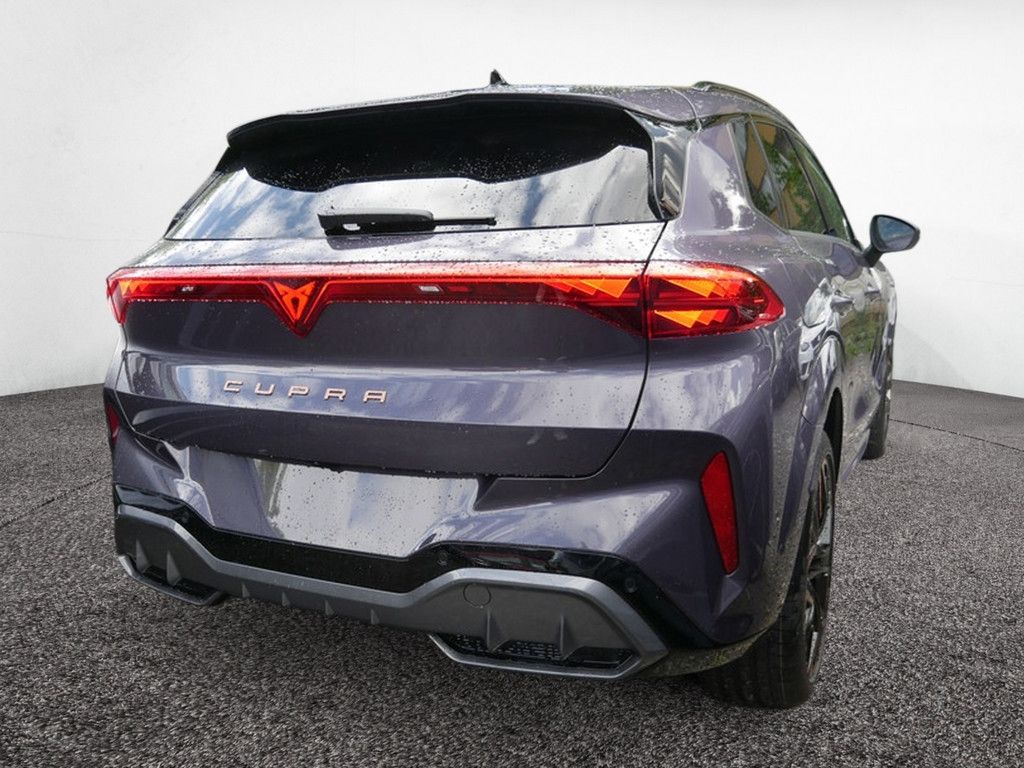 Cupra Terramar 2025