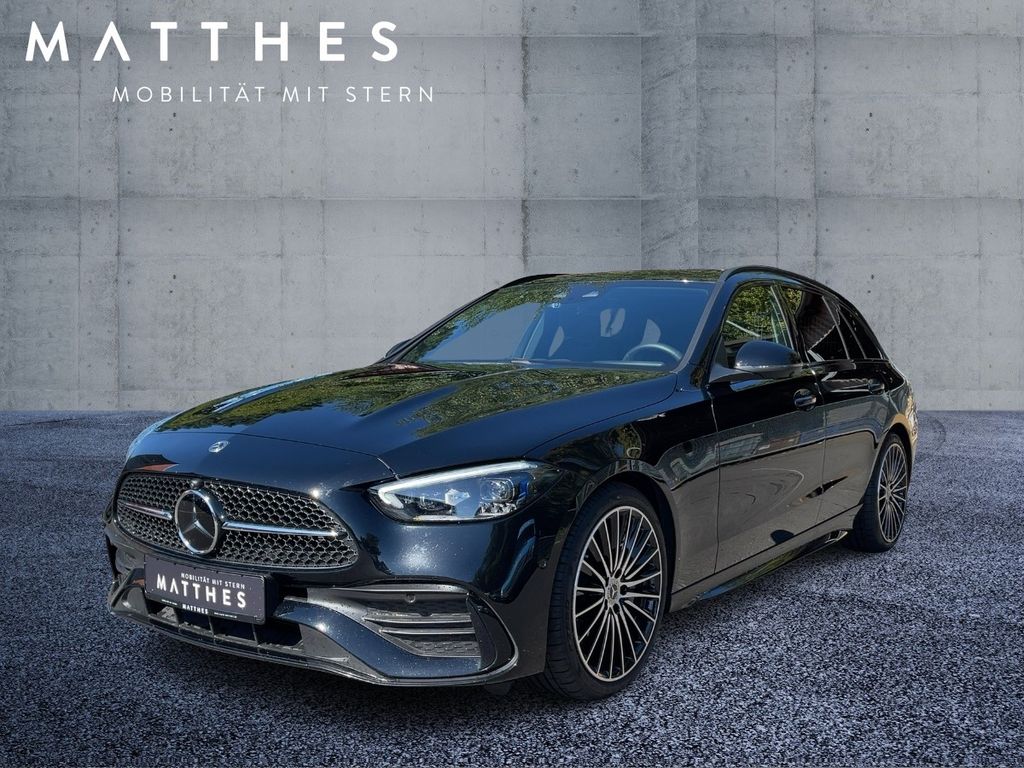 Mercedes-Benz C 220 2025