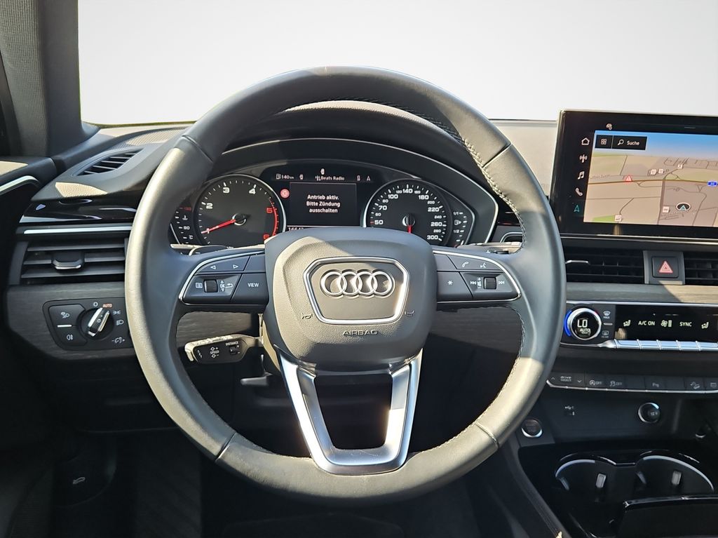 Audi A4 Allroad 2024