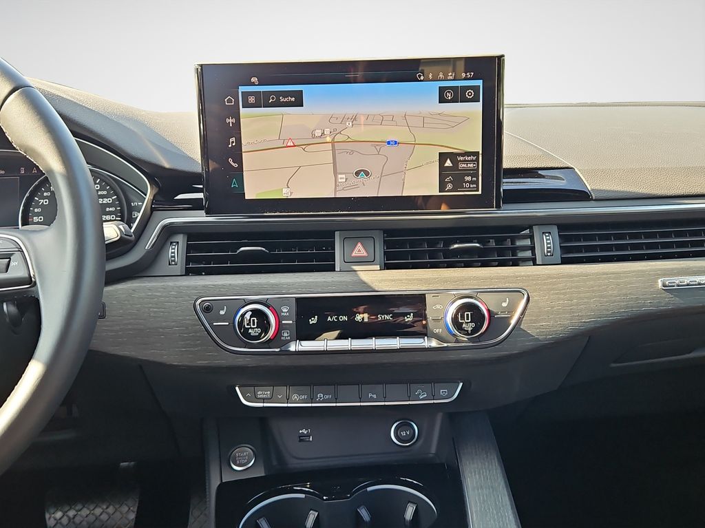 Audi A4 Allroad 2024