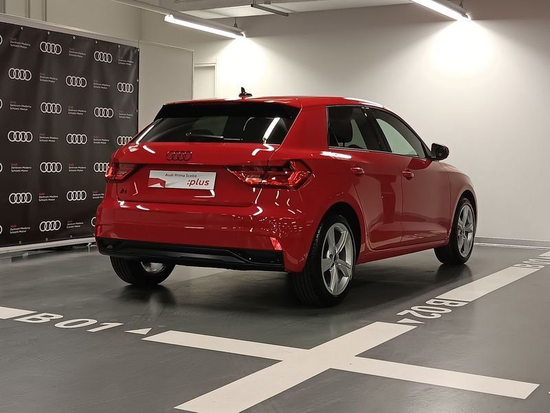 Audi A1 2024