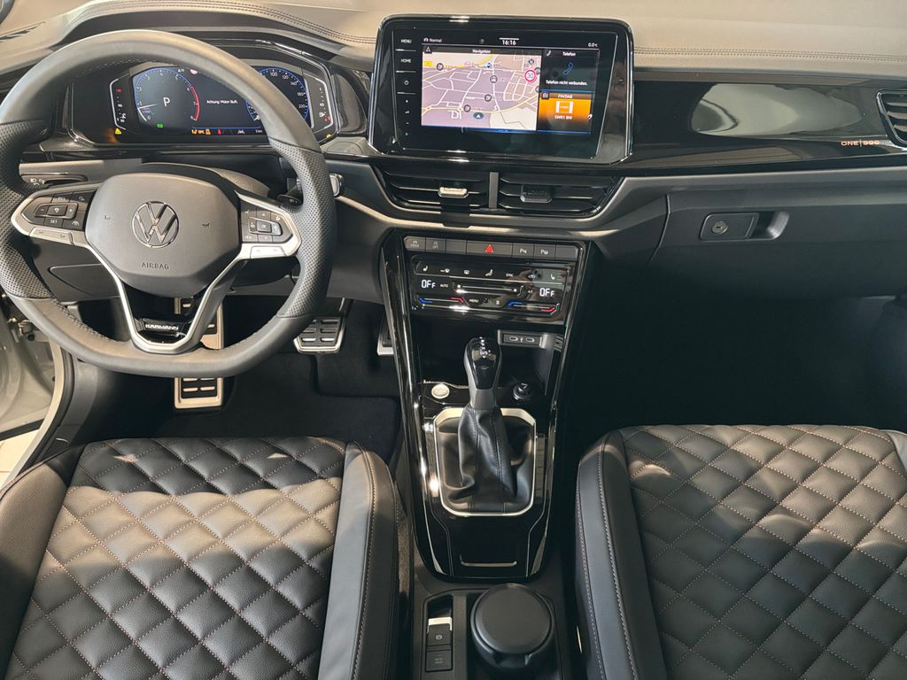 Volkswagen T-Roc 2025