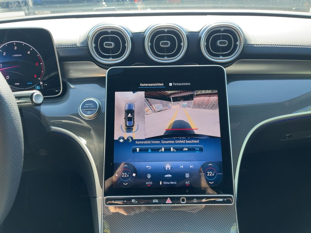 Mercedes-Benz C 220 2025