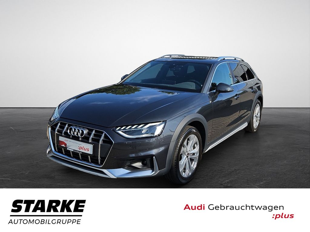 Audi A4 Allroad 2024