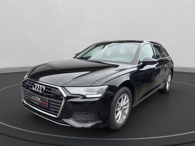 Audi A6 2021
