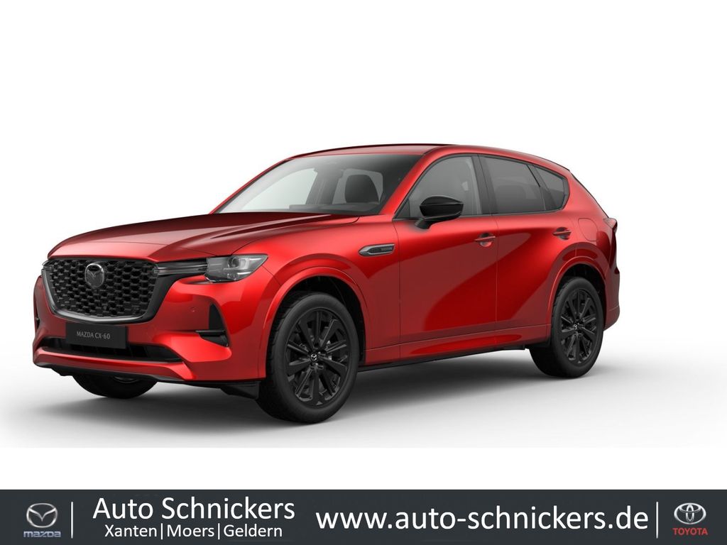 Mazda CX-60 2025