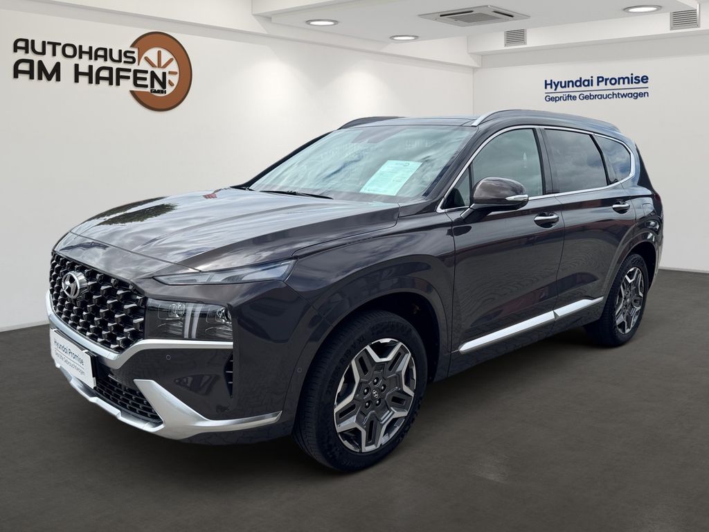 Hyundai SANTA FE 2022