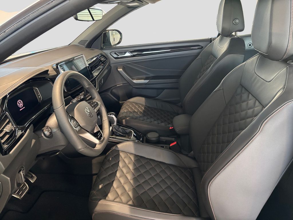 Volkswagen T-Roc 2025