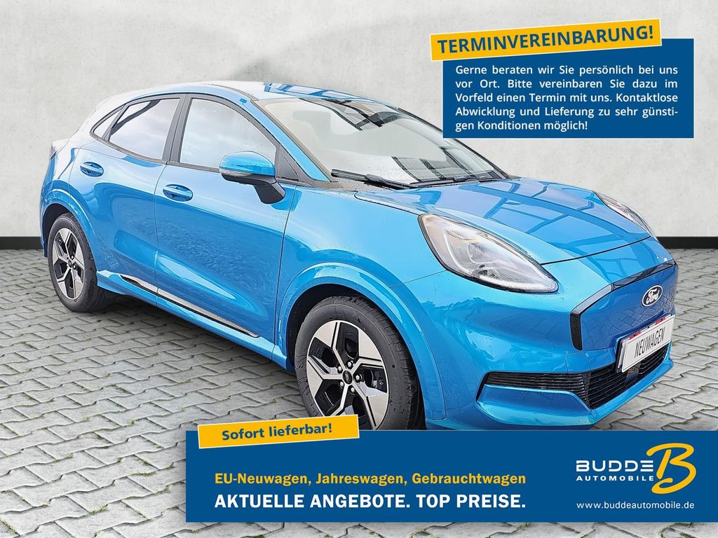 Ford Puma 2025
