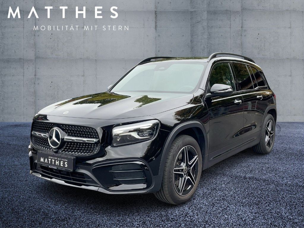Mercedes-Benz GLB 220 2024
