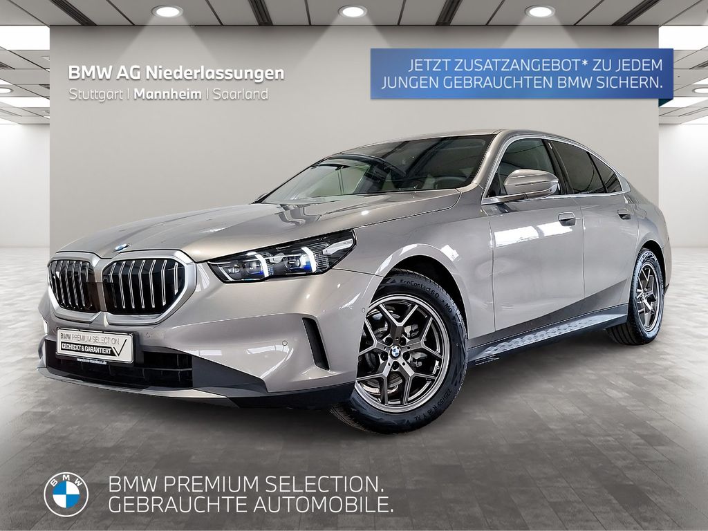 BMW 520 2024
