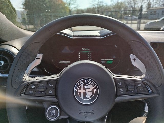 Alfa Romeo Tonale 2025