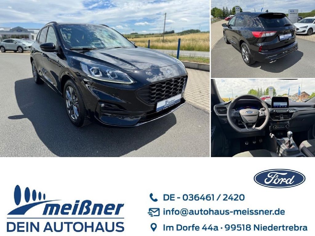 Ford Kuga 2024
